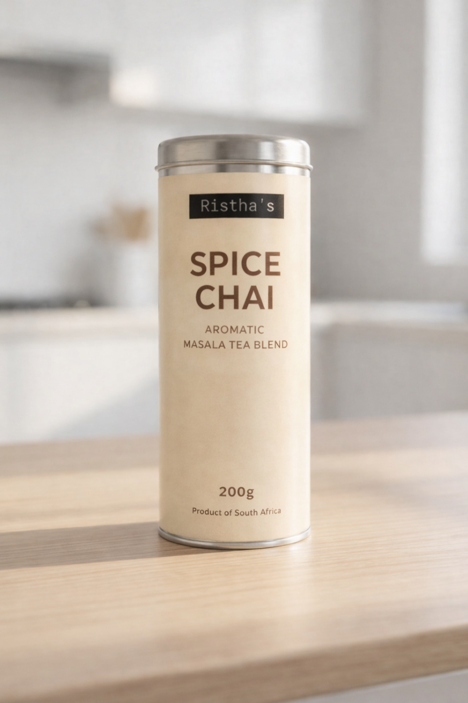 Ristha's Spiced Chai - premium handcrafted chai tea blend