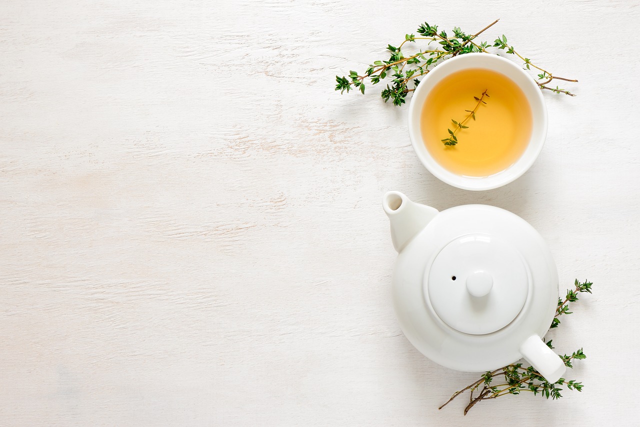 Ristha's CCF Digestive Tea - Ayurvedic cumin coriander fennel tea