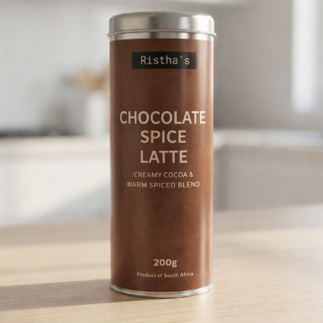 Cacao Spiced Latte